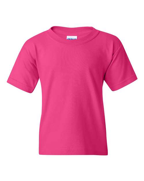 Load image into Gallery viewer, Youth Heavy Cotton™ T-Shirt — product photo 23