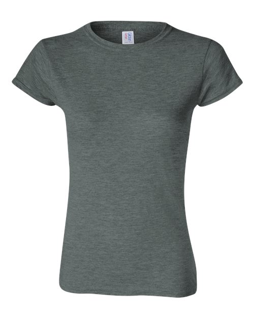 Load image into Gallery viewer, Women's Softstyle® T-Shirt — product photo 5