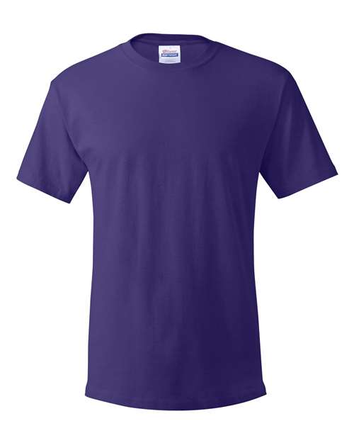 Load image into Gallery viewer, Unisex Essential-T T-Shirt - Purple