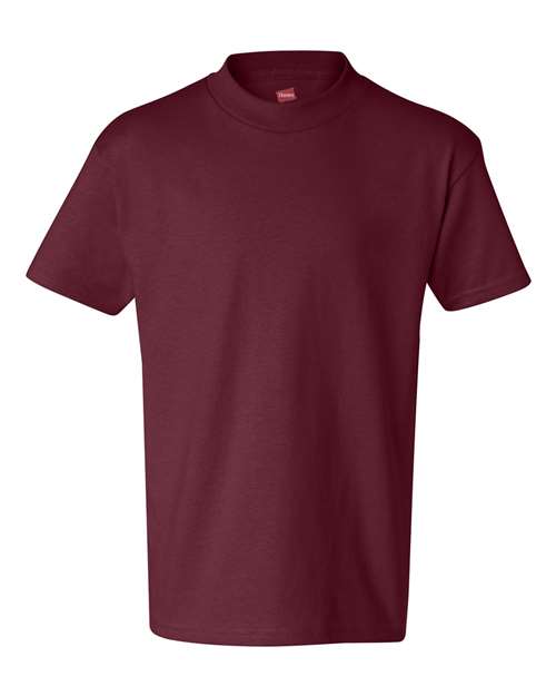 Load image into Gallery viewer, Youth Authentic T-Shirt - Cardinal