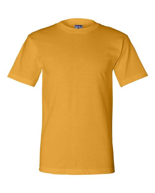 Load image into Gallery viewer, Unisex Union-Made T-Shirt - Gold