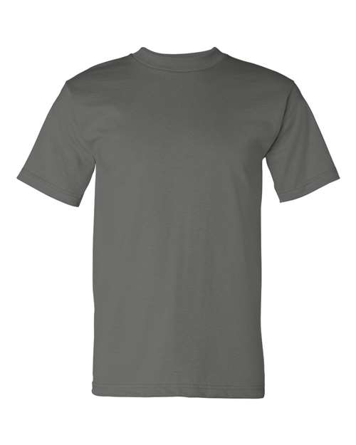 Load image into Gallery viewer, Unisex USA-Made Heavyweight T-Shirt - Charcoal
