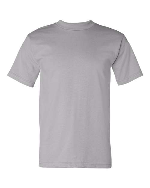 Load image into Gallery viewer, Unisex USA-Made Heavyweight T-Shirt - Silver