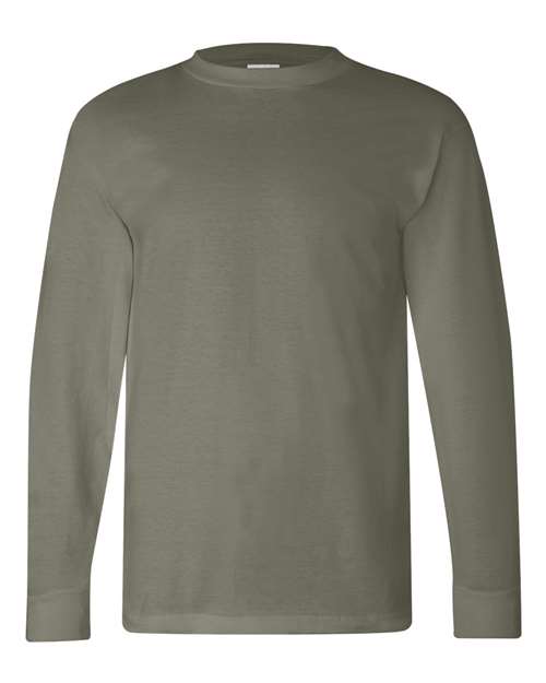 Load image into Gallery viewer, Unisex USA-Made Long Sleeve T-Shirt - Safari