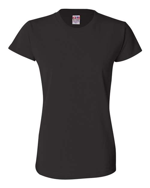 Load image into Gallery viewer, Women's USA-Made T-Shirt - Black