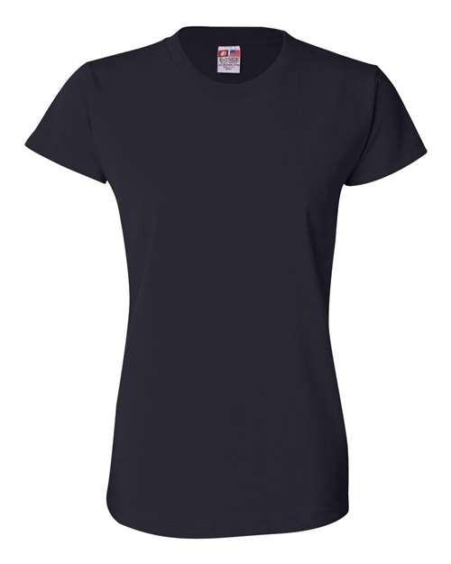 Load image into Gallery viewer, Women's USA-Made T-Shirt - Navy
