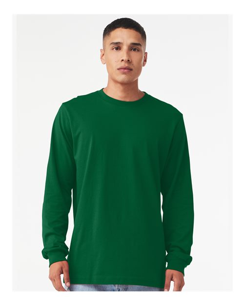 Load image into Gallery viewer, Unisex Jersey Long Sleeve Tee — product photo 18