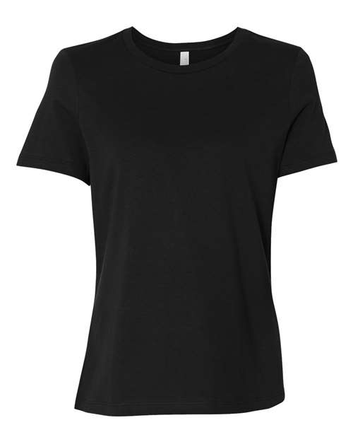 Load image into Gallery viewer, Women’s Relaxed Jersey Tee — product photo 3