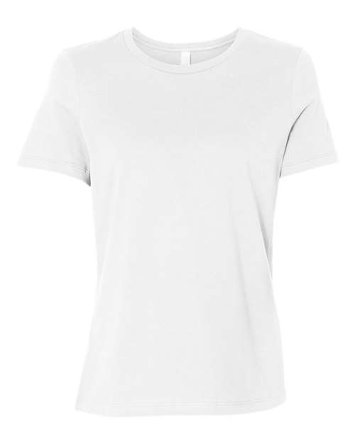 Load image into Gallery viewer, Women’s Relaxed Jersey Tee — product photo 45