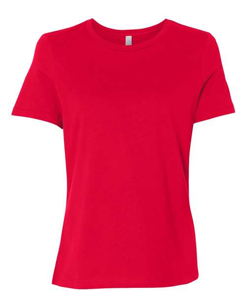 Load image into Gallery viewer, Women’s Relaxed Jersey Tee — product photo 29