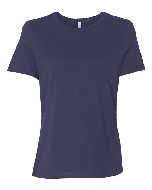 Load image into Gallery viewer, Women’s Relaxed Jersey Tee — product photo 23