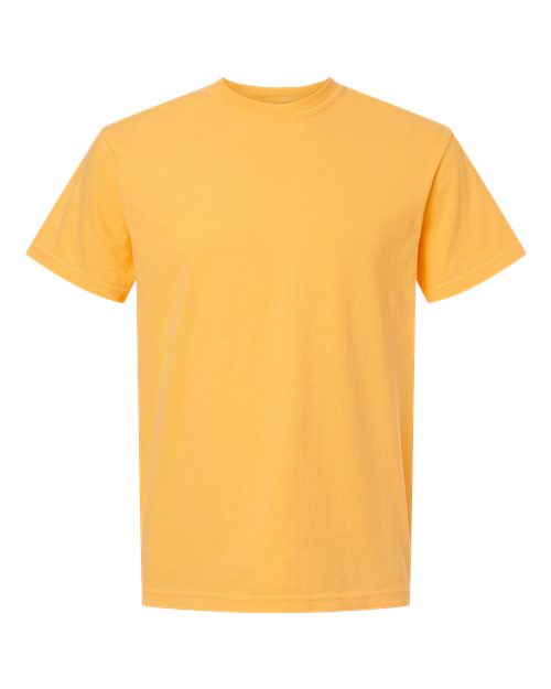 Load image into Gallery viewer, Unisex Garment-Dyed Heavyweight T-Shirt - Citrus