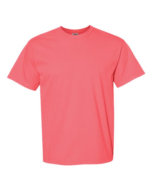Load image into Gallery viewer, Unisex Garment-Dyed Heavyweight T-Shirt - Watermelon