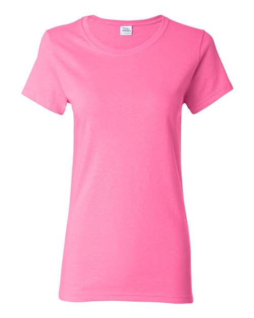 Load image into Gallery viewer, Women's Heavy Cotton™ T-Shirt — product photo 3
