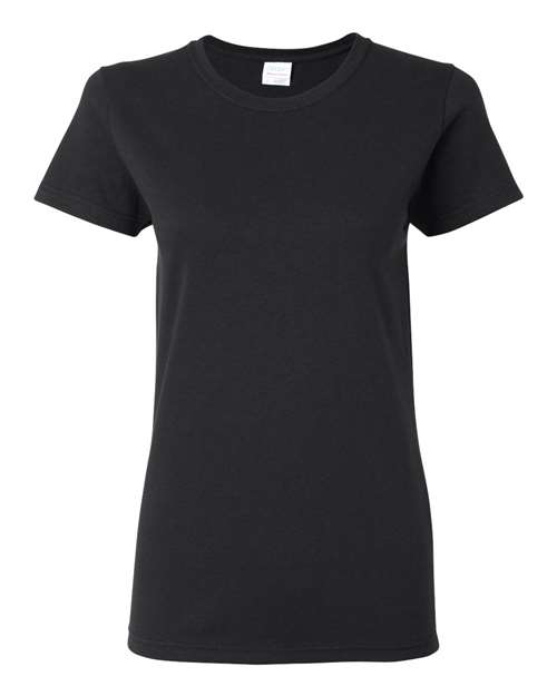 Load image into Gallery viewer, Women's Heavy Cotton™ T-Shirt — product photo 4