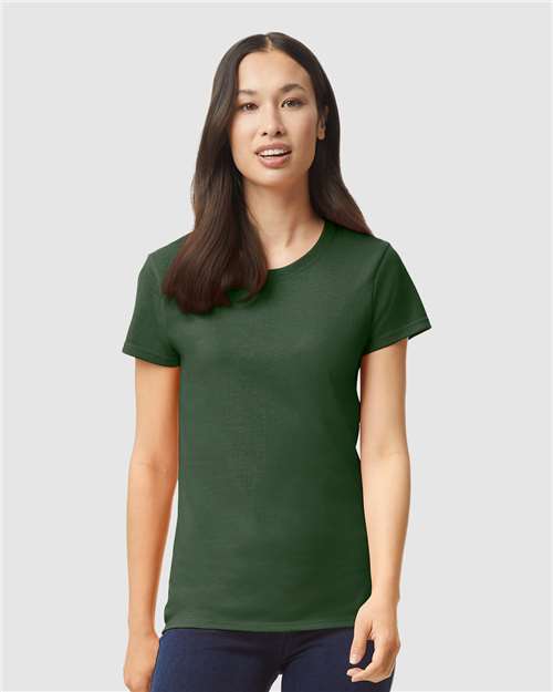 Load image into Gallery viewer, Women's Heavy Cotton™ T-Shirt — product photo 12