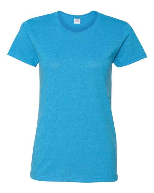 Load image into Gallery viewer, Women's Heavy Cotton™ T-Shirt — product photo 16