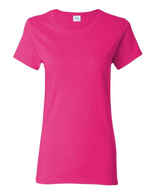 Load image into Gallery viewer, Women's Heavy Cotton™ T-Shirt — product photo 17