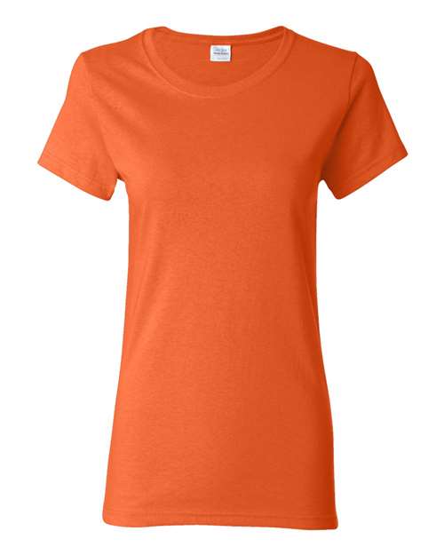 Load image into Gallery viewer, Women's Heavy Cotton™ T-Shirt — product photo 24