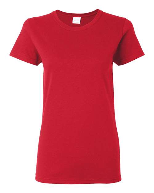 Load image into Gallery viewer, Women's Heavy Cotton™ T-Shirt — product photo 26