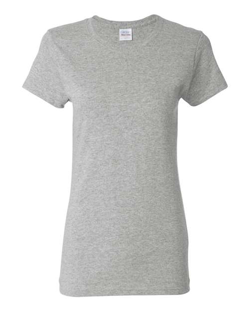 Load image into Gallery viewer, Women's Heavy Cotton™ T-Shirt — product photo 29