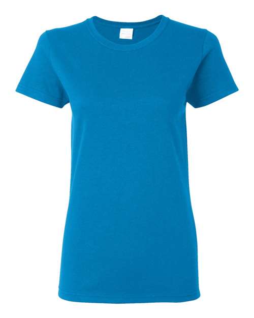 Load image into Gallery viewer, Women's Heavy Cotton™ T-Shirt — product photo 28