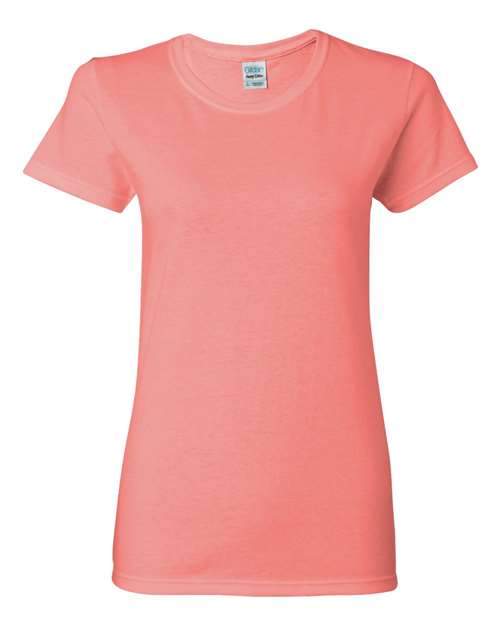 Load image into Gallery viewer, Women's Heavy Cotton™ T-Shirt — product photo 8