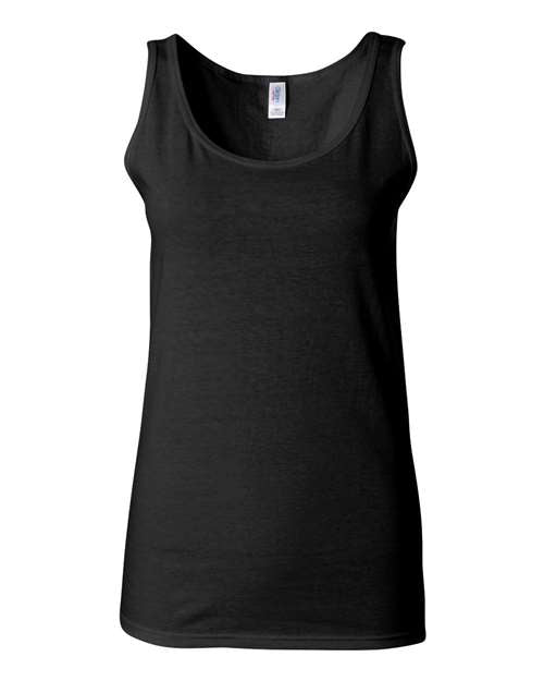Load image into Gallery viewer, Women's Softstyle® Tank Top — product photo 2
