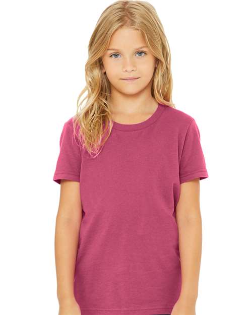 Load image into Gallery viewer, Youth Jersey Tee — product photo 3