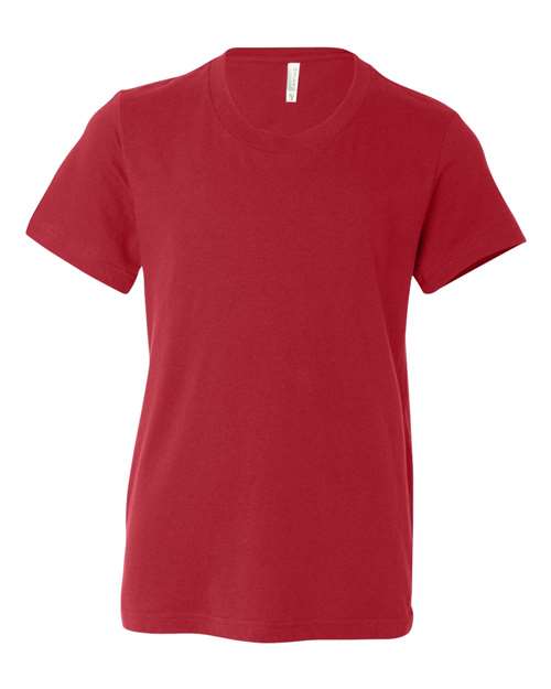 Load image into Gallery viewer, Youth Jersey Tee — product photo 25