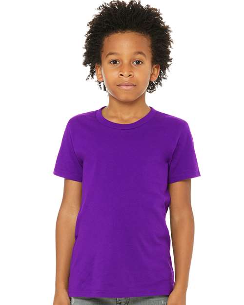 Load image into Gallery viewer, Youth Jersey Tee — product photo 34