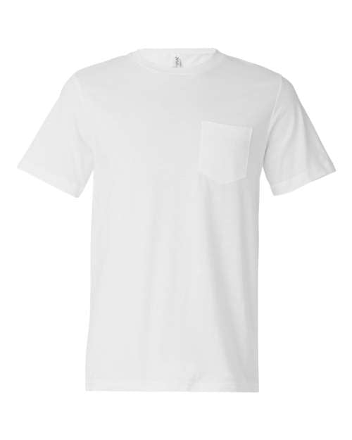 Load image into Gallery viewer, Men's Jersey Pocket Tee — product photo 12