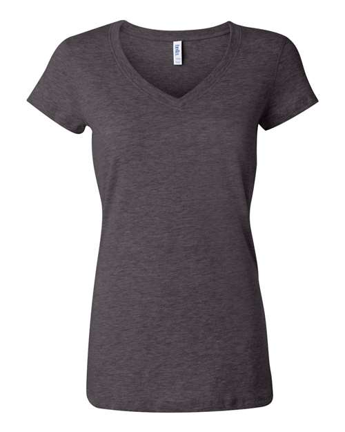 Load image into Gallery viewer, Women’s Jersey V-Neck Tee — product photo 3