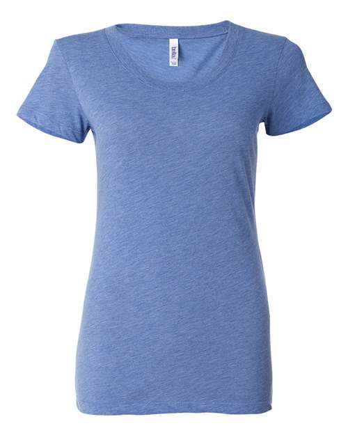 Load image into Gallery viewer, Women's Triblend Tee — product photo 3