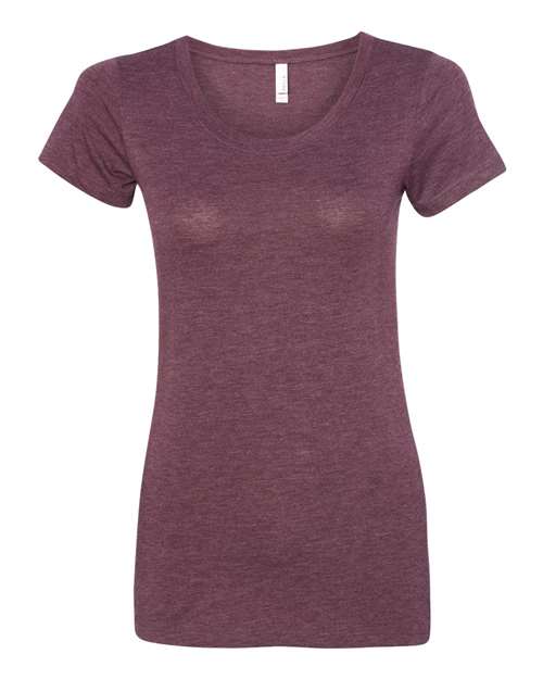 Load image into Gallery viewer, Women's Triblend Tee — product photo 6