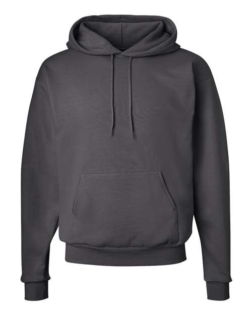 Load image into Gallery viewer, Unisex EcoSmart® Hooded Sweatshirt - Smoke Grey