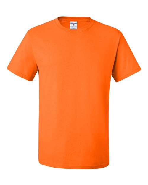Load image into Gallery viewer, Unisex Dri-Power® 50/50 T-Shirt - Safety Orange