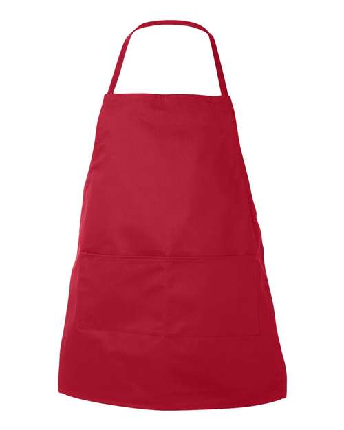 Load image into Gallery viewer, Liberty Bags 5502 Two-Pocket Butcher Apron