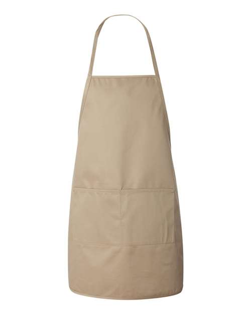 Load image into Gallery viewer, Long Butcher Block Apron