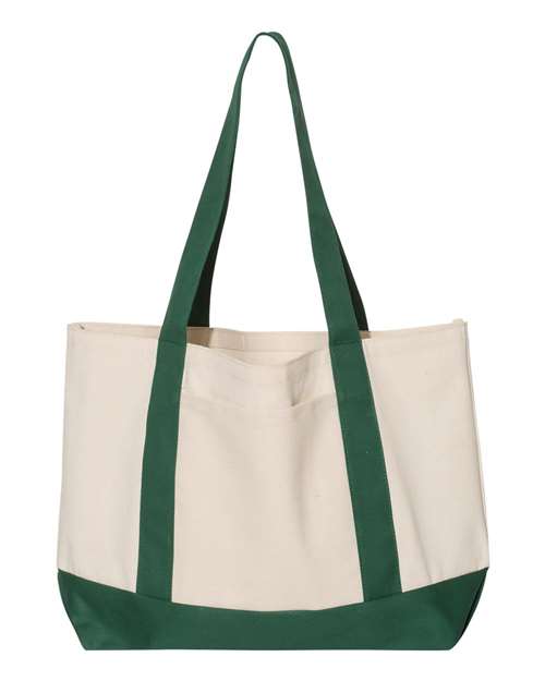 Load image into Gallery viewer, Liberty Bags 8869 Leeward Boater Tote