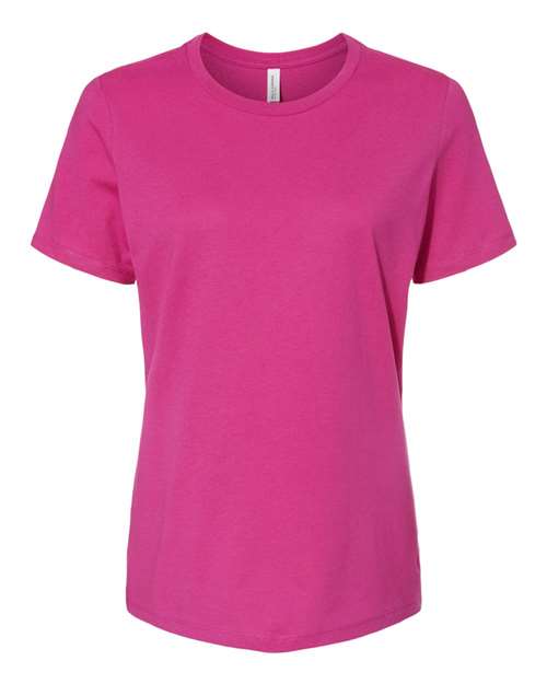 Load image into Gallery viewer, Women’s Relaxed Jersey Tee — product photo 2