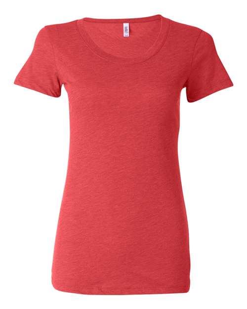 Load image into Gallery viewer, Women's Triblend Tee — product photo 10