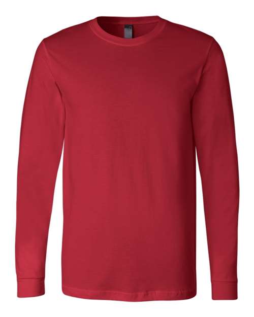 Load image into Gallery viewer, Unisex Jersey Long Sleeve Tee — product photo 32