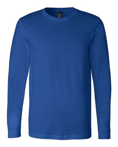 Load image into Gallery viewer, Unisex Jersey Long Sleeve Tee — product photo 43