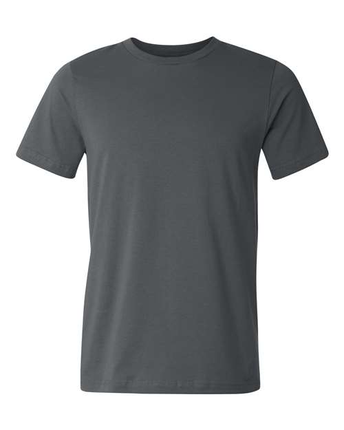 Load image into Gallery viewer, Unisex USA-Made Jersey Tee — product photo 1