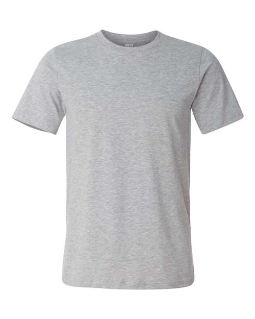 Load image into Gallery viewer, Unisex USA-Made Jersey Tee — product photo 2
