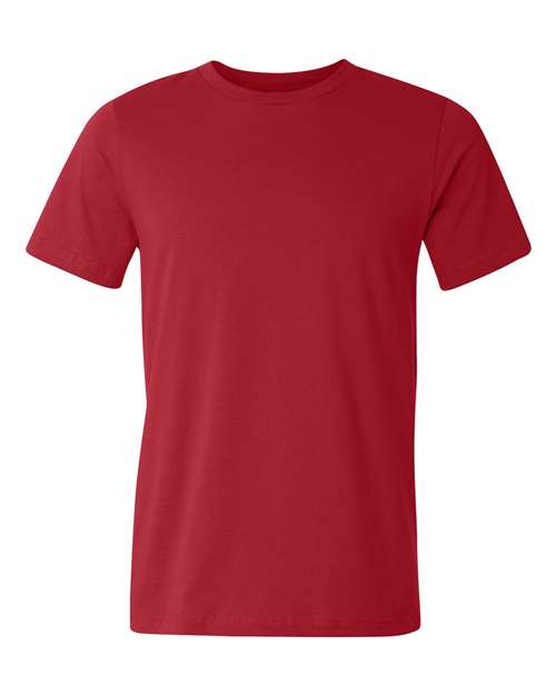 Load image into Gallery viewer, Unisex USA-Made Jersey Tee — product photo 11