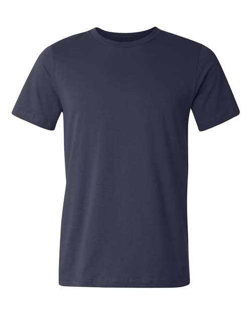 Load image into Gallery viewer, Unisex USA-Made Jersey Tee — product photo 10