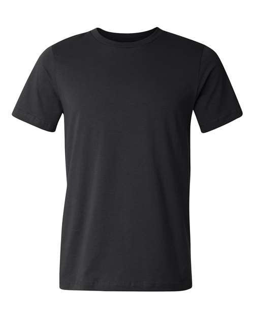 Load image into Gallery viewer, Unisex USA-Made Jersey Tee — product photo 3