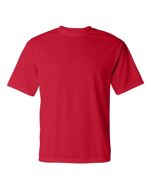 Load image into Gallery viewer, C2 Sport 5100 Unisex Performance T-Shirt - Red